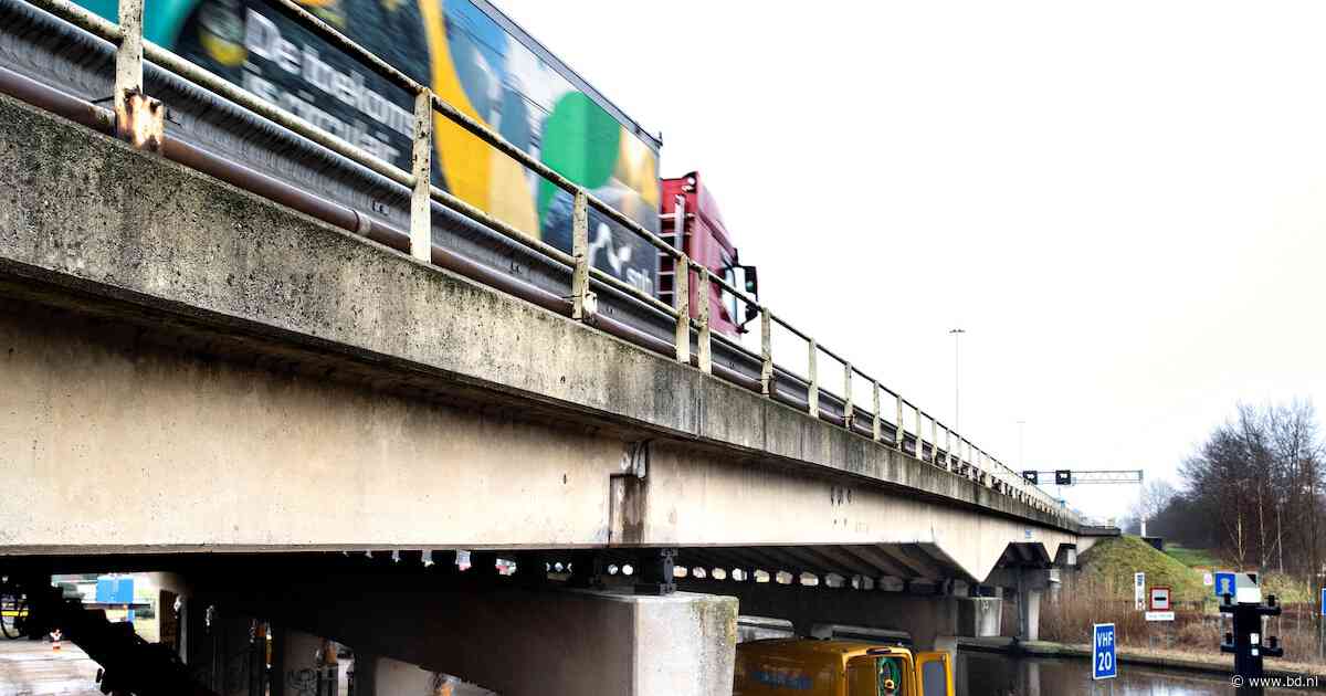 Oirschot ziet af van ultiem offensief voor aquaduct: ‘Dit wekt alleen maar valse hoop!’