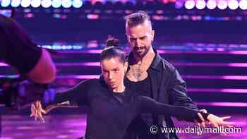 Maura Higgins shares sweet post with Mark Ballas after breaking down in tears during Dancing With The Stars rehearsals