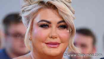 Gemma Collins 'in talks to enter the Big Brother house for a second time' after her close pals Jedward had a chaotic show stint