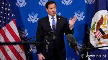 Live Oekraïne | Rubio: 'Rusland en Oekraïne geïnteresseerd in bestand'