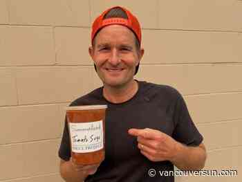 Summerland Sauce Project: What’s in the Harvest recipe