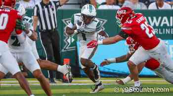 Know Wyoming's Foe: Hawaii Rainbow Warriors
