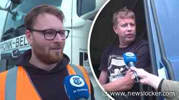 Brandstofprijzen drijven chauffeurs tot waanzin: 'We tanken in Belgi&euml;!'