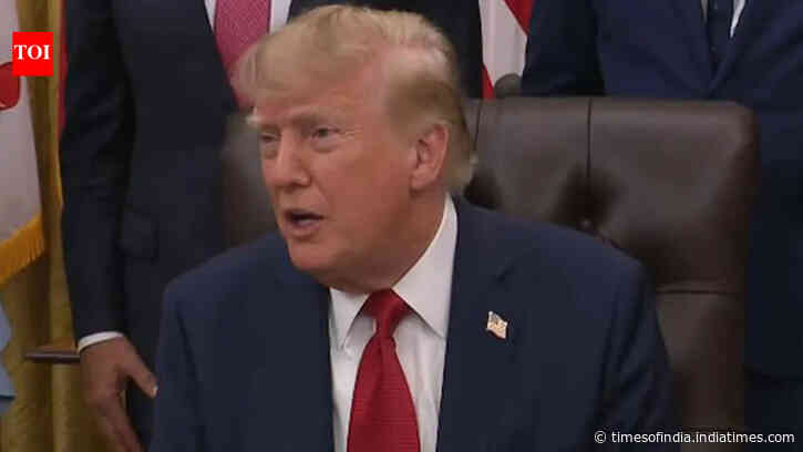 Trump weighs 90-day diesel export ban as US fuel prices hit record high: Report