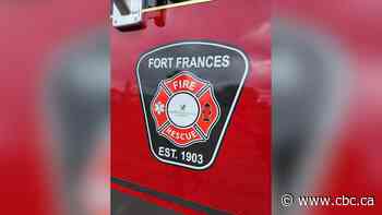 92-year-old dies in fire at seniors' building in Fort Frances, Ont.