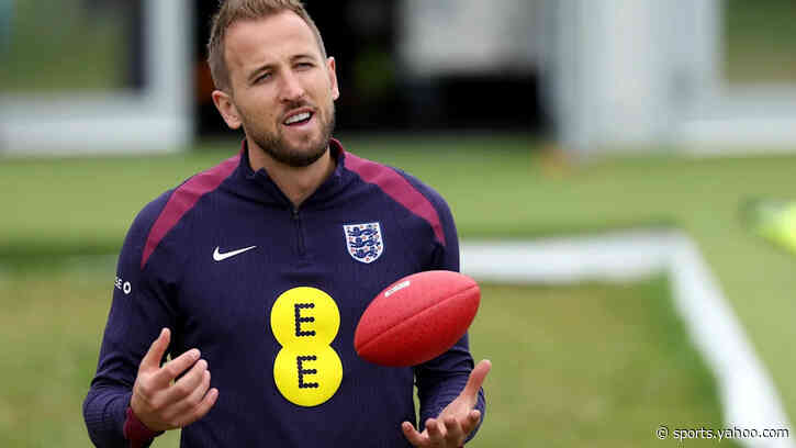 Harry Kane hints at post-retirement plans and the two sports he could switch to