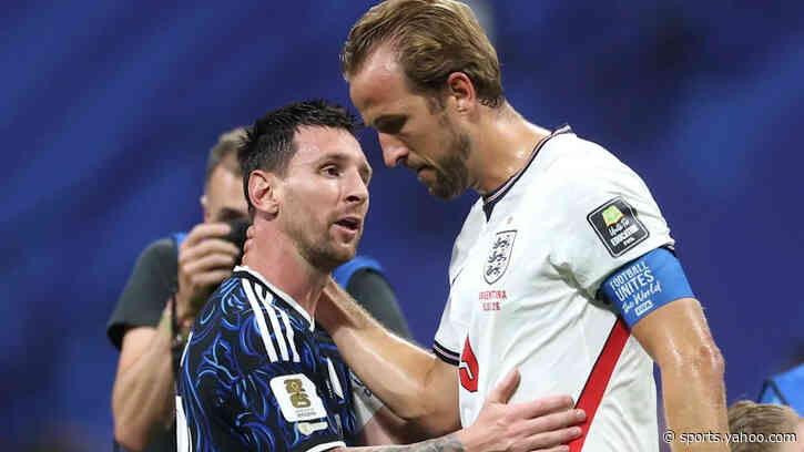 Harry Kane on the pain of still solving England’s hardest question: ‘How can we be ourselves?’