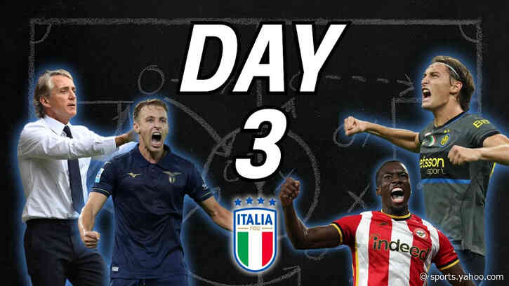 Football Italia Show: Italy recap – Kayode, Frattesi and major Azzurri doubt