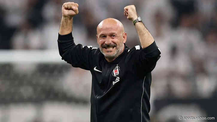 Italiano ‘had an agreement with Napoli’ before Besiktas took advantage of problems
