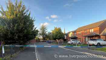 Toxteth roads cordoned off after gun fired - live updates