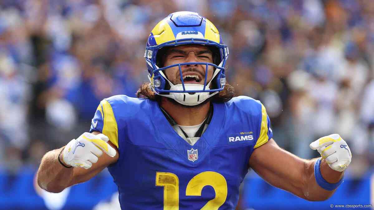 Agent's Take: 2026 contract-year players to watch -- will Puka Nacua become NFL's highest-paid wide receiver?