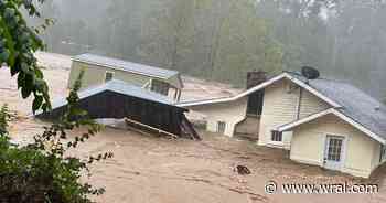 Nearly $23M headed to western NC as communities mark 2 years since Helene