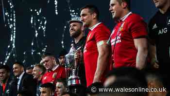 Lions v All Blacks tour set for major change as leaked document exposes crisis