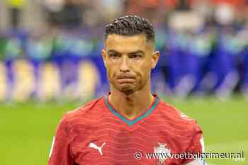 Ronaldo: 'Ik heb erover nagedacht om te stoppen, maar zij rekenen op me'