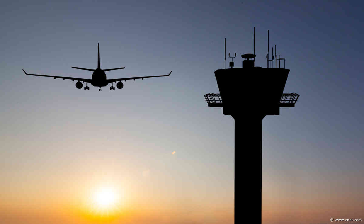 The FAA Is Testing an AI-Powered Air Traffic Management Tool