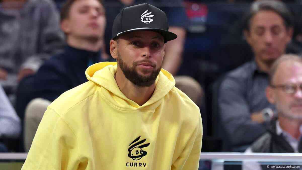 Stephen Curry explains why he hasn't signed a contract extension with the Warriors yet