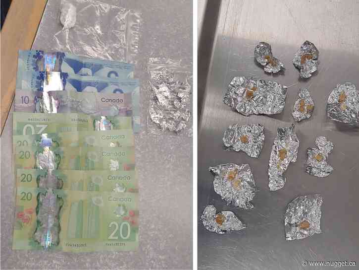 Suspect flees on e-bike following alleged drug deal on McIntyre Street