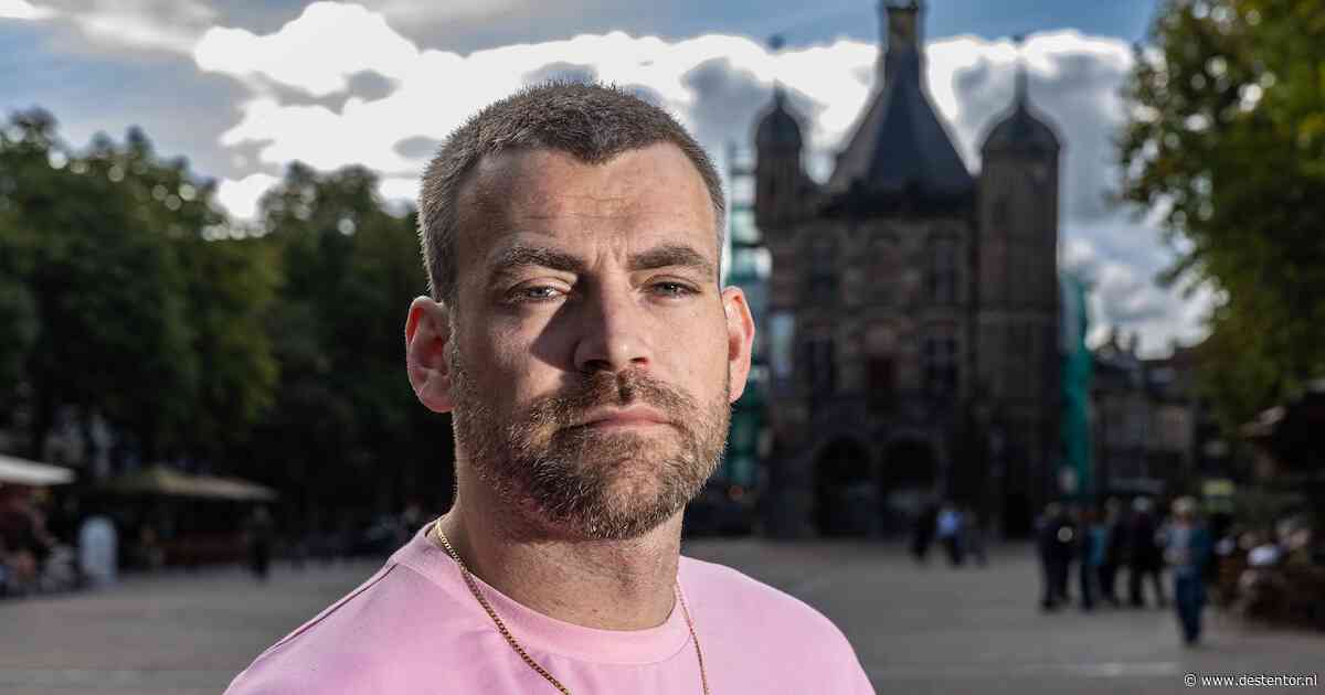 Etienne (33) uit Deventer zoekt de ware in nieuwe datingshow op Netflix: ‘Een totaal andere benadering’