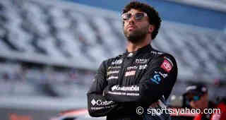 Bubba Wallace targets Chase momentum at Kansas: 'Winning Sunday ultimately flips the script'