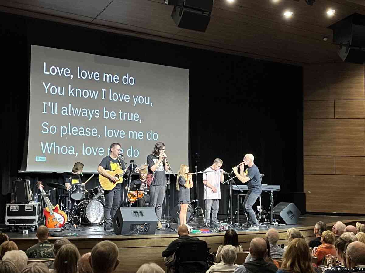 Pathways planning epic 80s night for second Big Sing Thing fundraiser