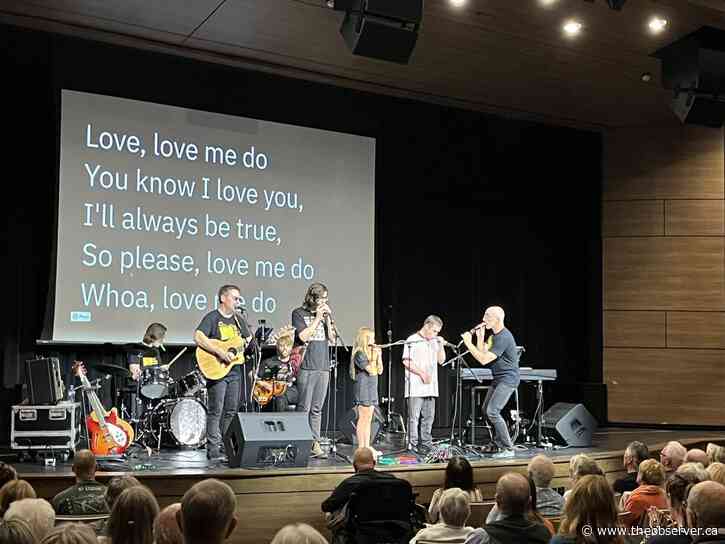 Pathways planning epic 80s night for second Big Sing Thing fundraiser