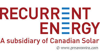Recurrent Energy Achieves ISO 14001 Certification for Operations and Maintenance Services