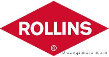 Rollins, Inc. Announces Availability of Recorded Fireside Chat from J.P. Morgan Annual U.S. All Stars Conference