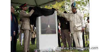 Wilmington Dedicates Memorial to Revolutionary War Soldiers, Including 14 African American Patriots