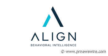 BUILT ON 20 YEARS OF APPLIED RESEARCH, ALIGN BEHAVIORAL INTELLIGENCE LAUNCHES TO MAKE THE HUMAN VARIABLES DRIVING ORGANIZATIONAL PERFORMANCE VISIBLE AND ACTIONABLE