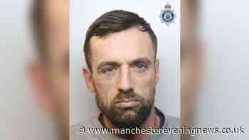 Macclesfield drug dealer jailed after police storm hotel room