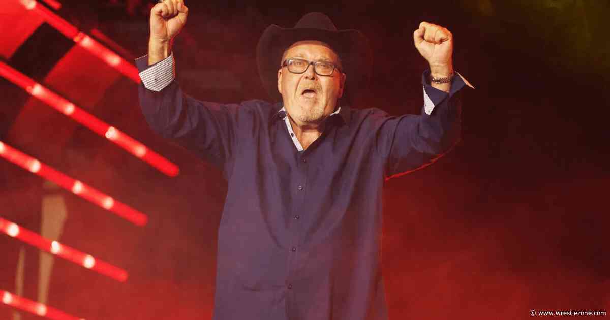 Jim Ross Believes AEW Can Easily Turn Ex-WWE Star Into Main Event Talent