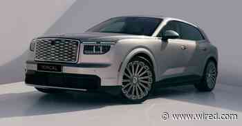 Bentley Wants Its Torcal SUV to Break the Curse of the Luxury EV