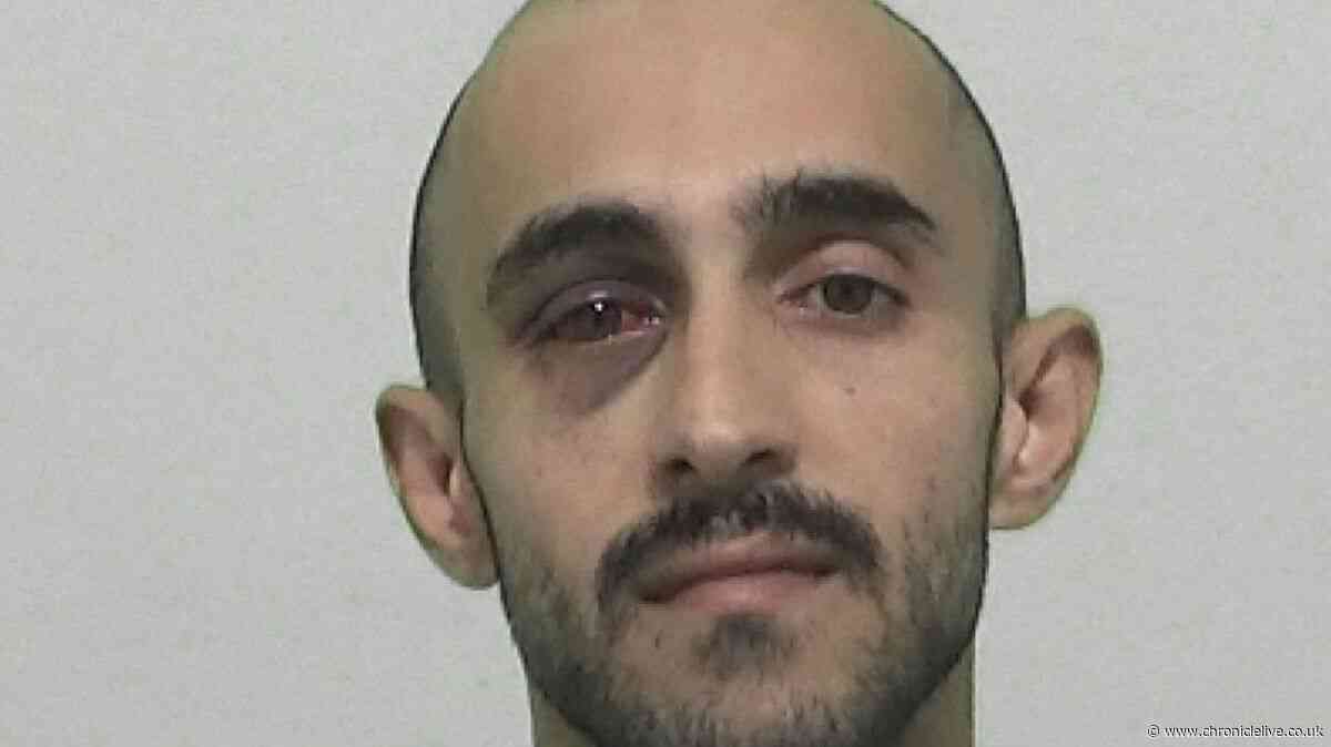Iranian robber who left Tyneside pensioner terrified to walk the streets avoids prison
