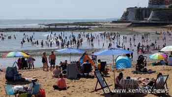 Kent weather to heat up this week with areas to hit 28C in South East