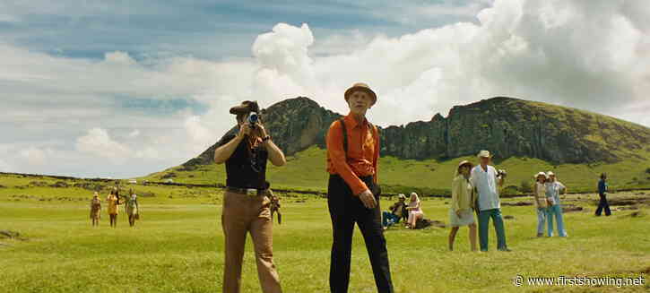 John Malkovich & Sam Rockwell in Terrific 'Wild Horse Nine' Trailer #2
