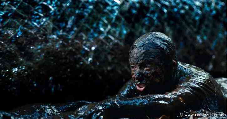 Killer Snake Movie Like Anaconda Beware Boiúna Releases New Trailer With Jessica Rothe