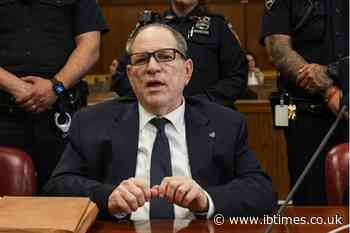 Harvey Weinstein's Mercy Plea and Inmate-Rehab Pledge Fail as Judge Hands Him New 15-Year Term