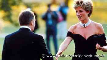 Prinzessin Dianas „Revenge Dress“ wird versteigert