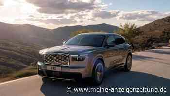 SUV Torcal soll Bentley ins Elektro-Zeitalter beamen