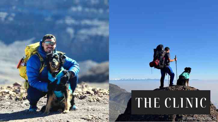 Cinco lugares para salir con tu perro: los paseos recomendados por un dog lover que recorre cerros, playas y parques con su mascota