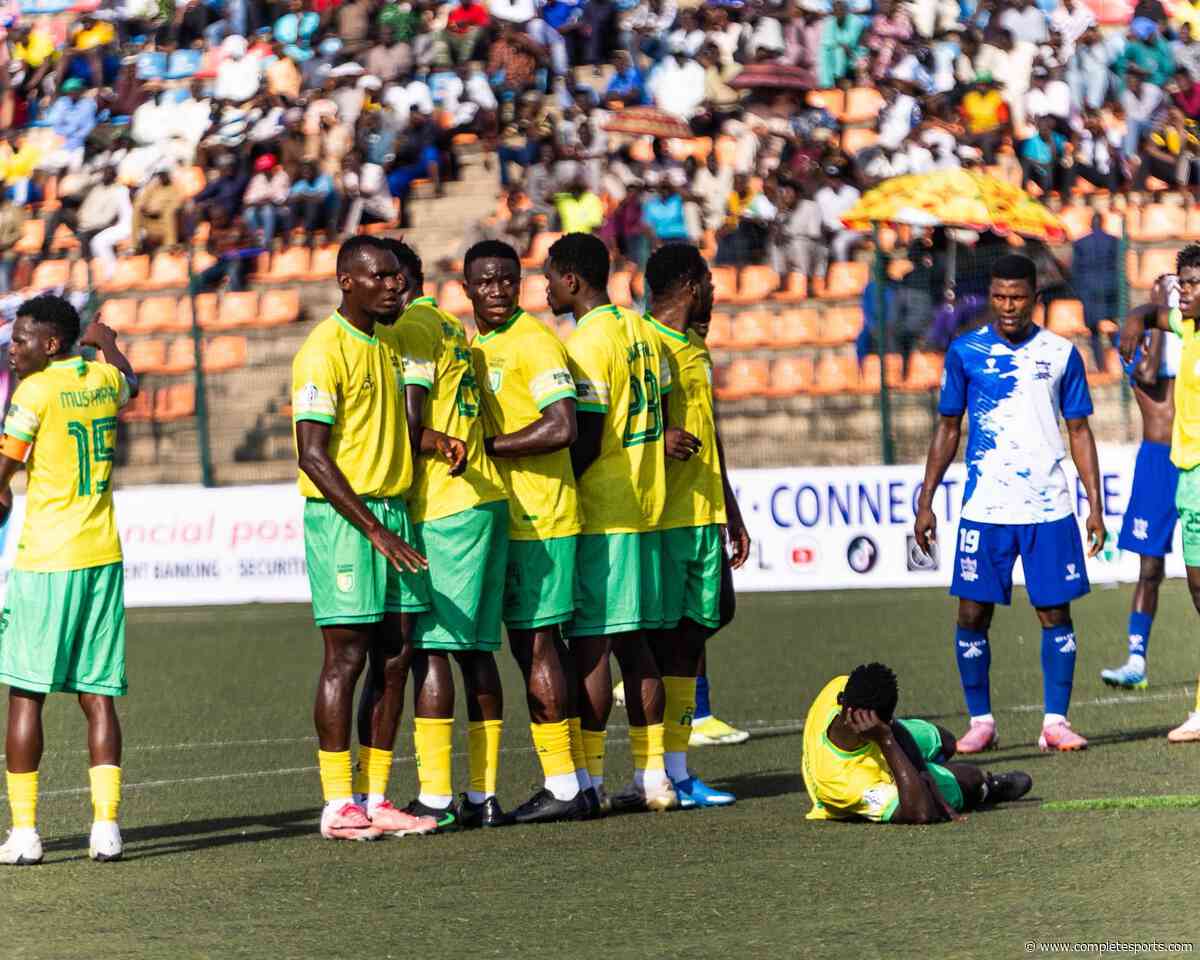 Euromatch NPFL: Sporting Lagos Silence Enyimba In Aba , Rangers Secure Narrow Win