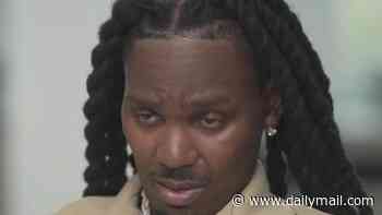 Ex-NFL star Chris Johnson gives heartbreaking ALS update on his 41st birthday... days after being forced to cancel his Ring of Honor induction