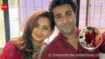 Aadar makes marriage to Alekha legal, a year after wedding