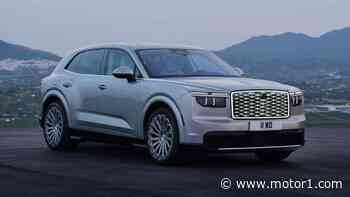 I Saw Bentley's First EV In Person. Here's Why The Torcal Will Work