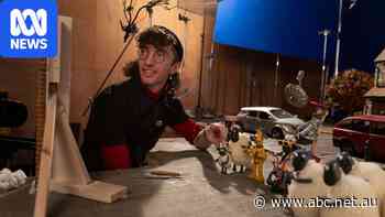 15 years after being rejected, Aussie animator lands gig at dream studio