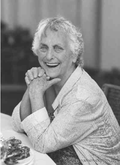 Patricia Mary Moseley (nee Clarke)