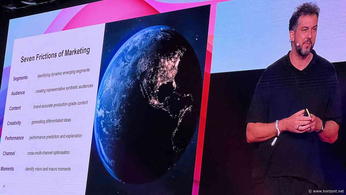 KI-Experte Daniel Hulme: Auf diese 7 Stellschrauben kommt es bei erfolgreichem KI-Marketing an