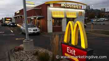 Inside McDonald’s new marketing model as it enters media network fray