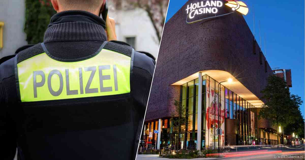 In bordelen en in het casino in Enschede spendeerde Duitse roversbende de buit