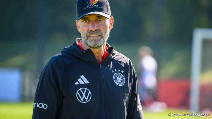 Ajax-doelman Marc ter Stegen over eerste kennismaking met nieuwe Duitse bondscoach: ’Klopp is een energiebundel’